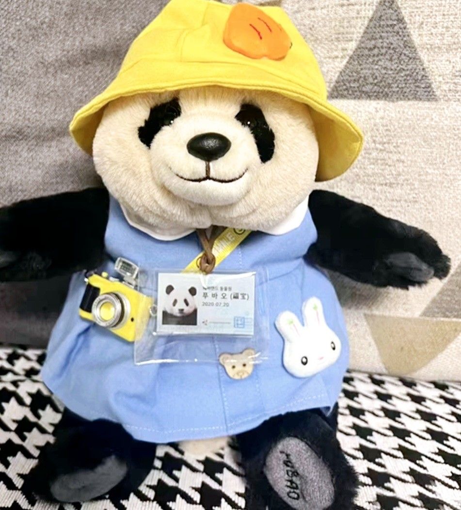 福寶衣服 3套 不散賣 全新 不包公仔。, 玩具收藏品, 玩具, 絨毛玩具 - Carousell