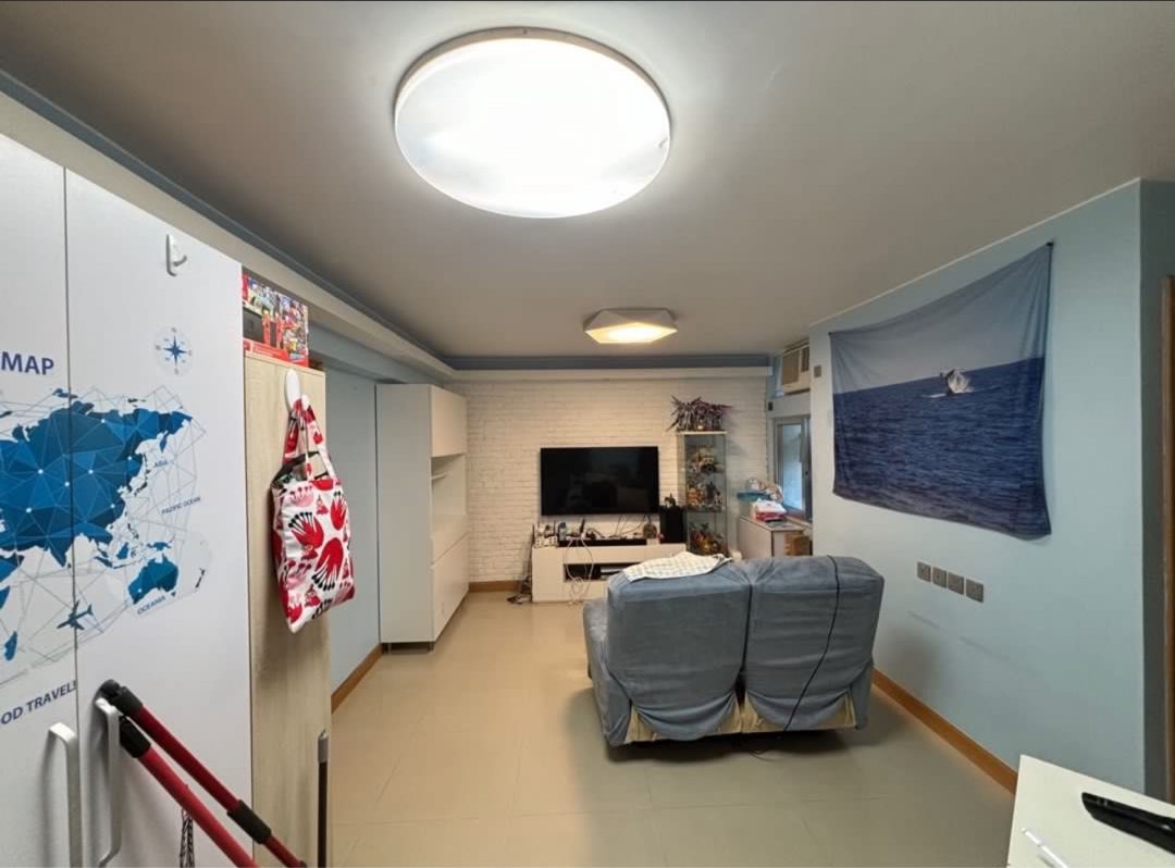 黃大仙 公屋 (未補地價) 實用443呎 綠表 白居二64080052487042111