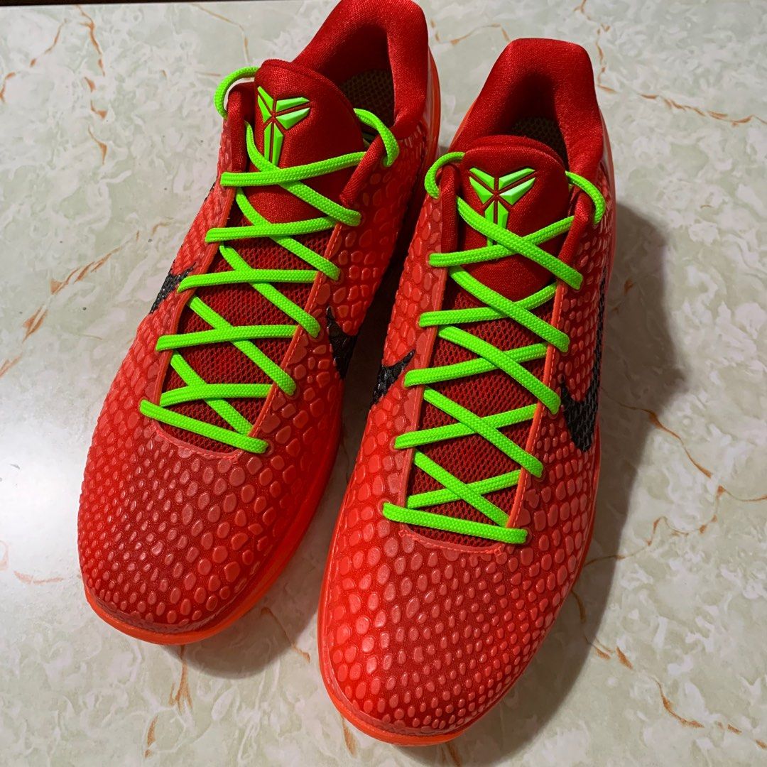 Nike Kobe 6 グリンチ28cm Nike Kobe 6 グリンチ28cm
