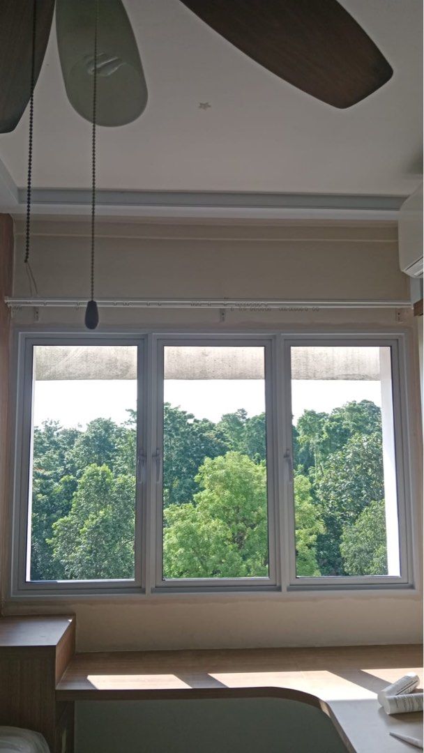 🔇 SOUND PROOF ALUMINIUM WINDOWS🪟 | 70-80% Noise Reduction / Double-Glazed Glass - Casement / Fixed / Hung / Sound proof Doors / Inward & Outward Swinging62863075450753114