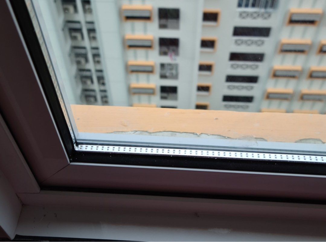 🔇 SOUND PROOF ALUMINIUM WINDOWS🪟 | 70-80% Noise Reduction / Double-Glazed Glass - Casement / Fixed / Hung / Sound proof Doors / Inward & Outward Swinging62863075450753112