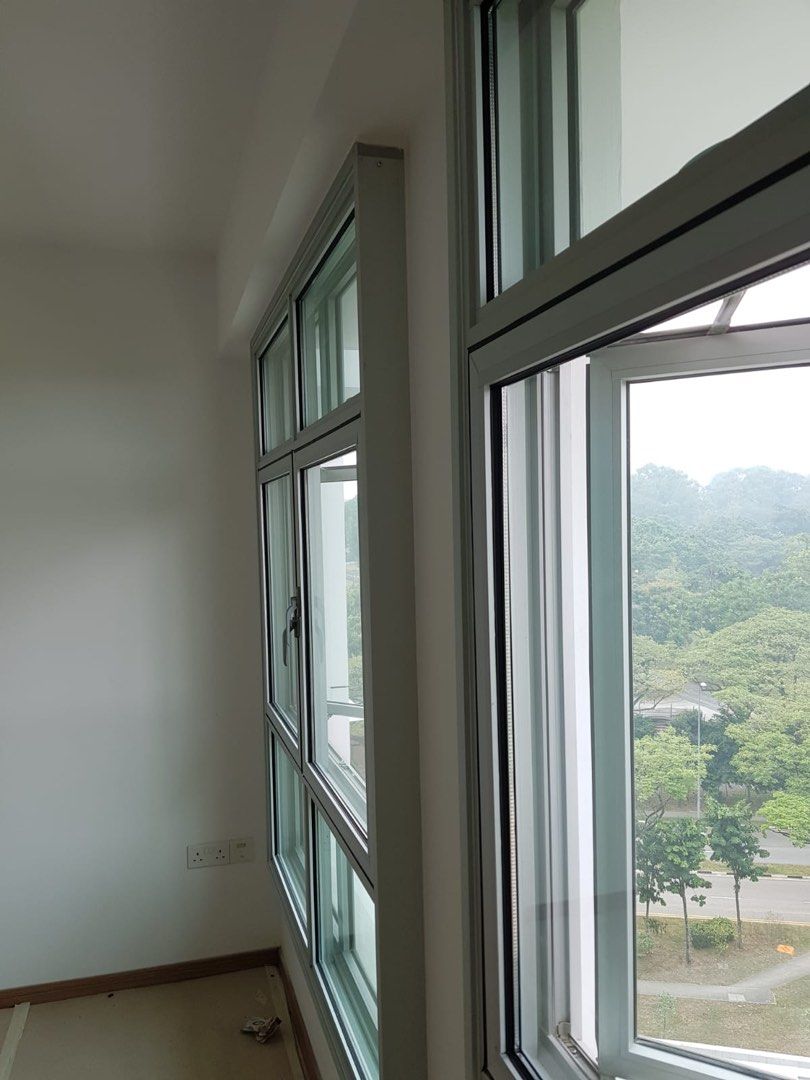 🔇 SOUND PROOF ALUMINIUM WINDOWS🪟 | 70-80% Noise Reduction / Double-Glazed Glass - Casement / Fixed / Hung / Sound proof Doors / Inward & Outward Swinging62863075450753113