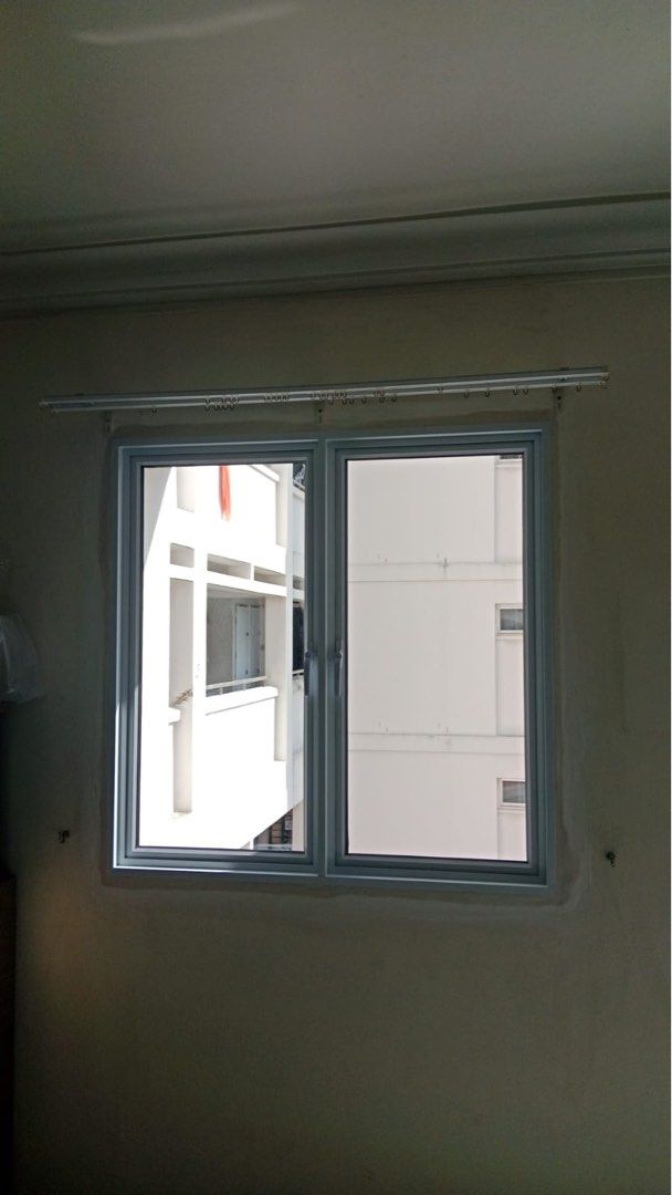 🔇 SOUND PROOF ALUMINIUM WINDOWS🪟 | 70-80% Noise Reduction / Double-Glazed Glass - Casement / Fixed / Hung / Sound proof Doors / Inward & Outward Swinging62863075450753111