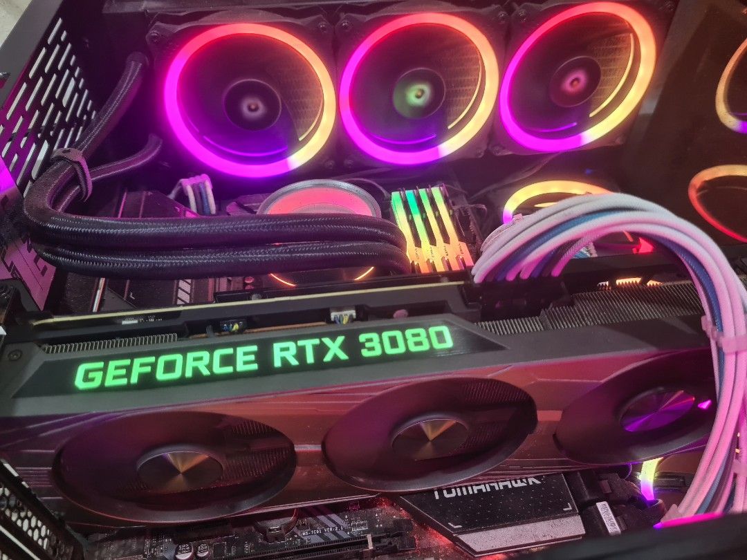 Lenovo RTX 3080 10GB, Computers & Tech, Parts & Accessories, Computer