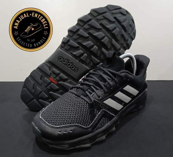 Rockadia Trail Running Sneakers Tenis Adidas Rockadia Rockadia