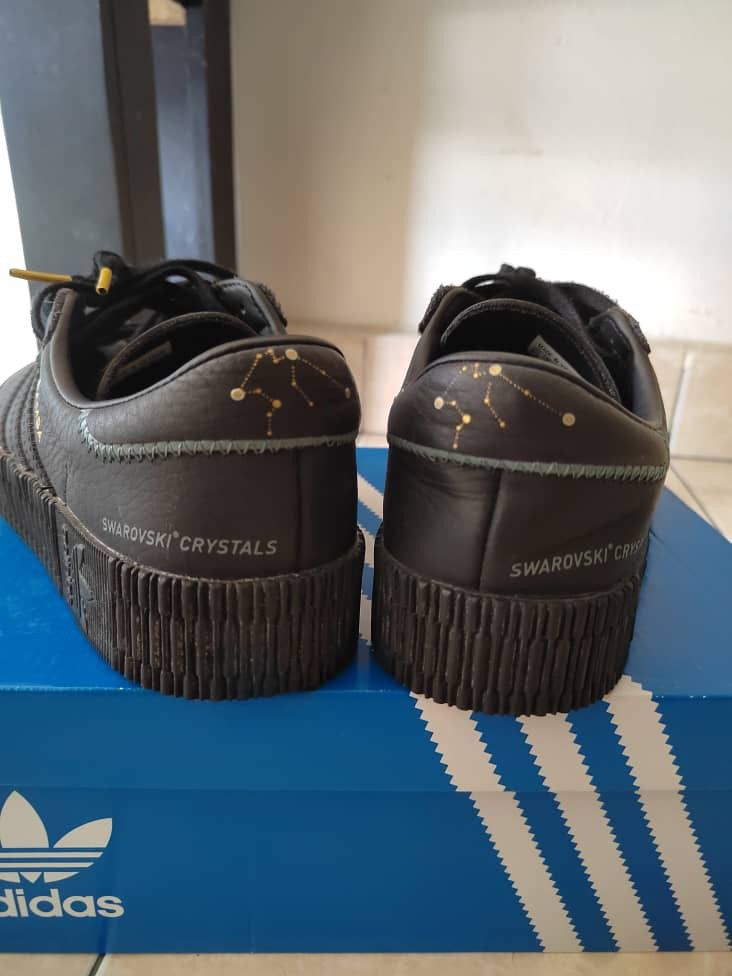 adidas gazelle silver green womens Adidas Very Peri Swarovski