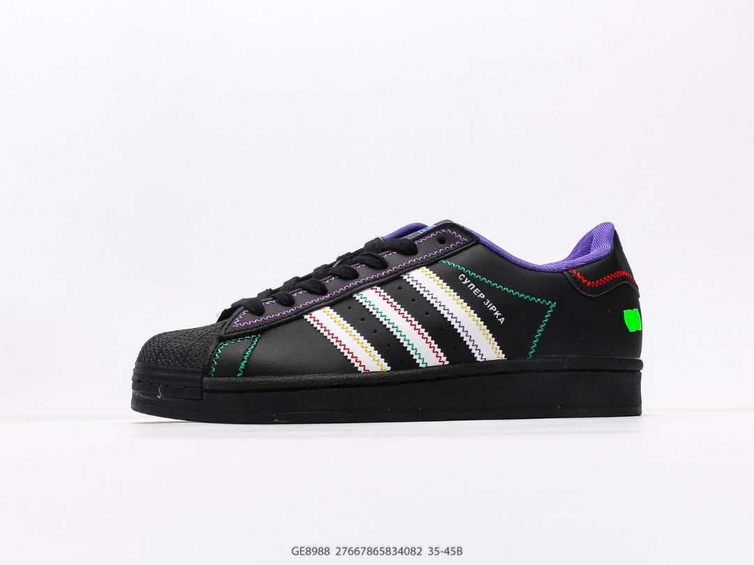 adidas gazelle silver green womens adidas Superstar main image 0