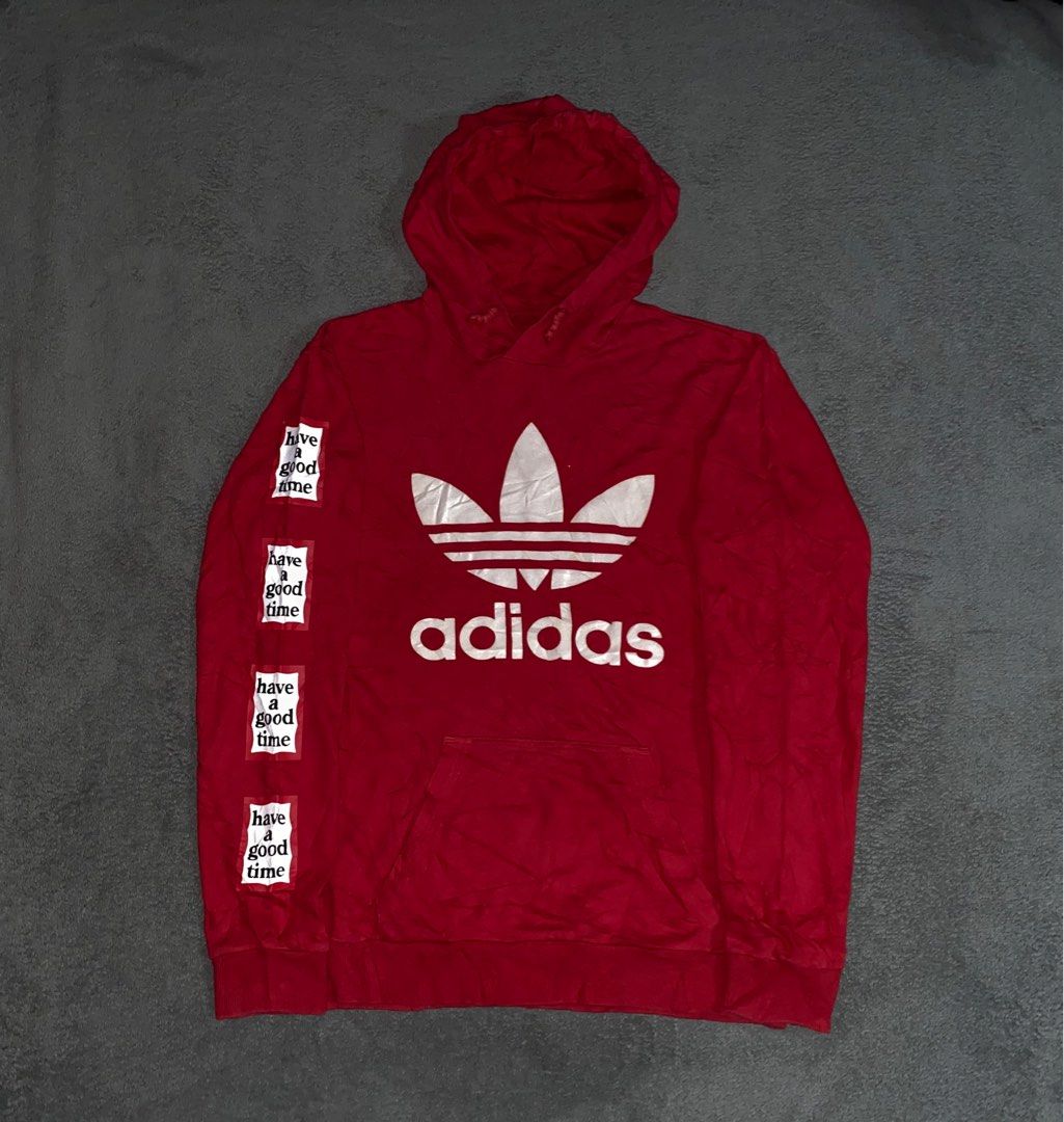 Adidas have a good time hoodie best sale