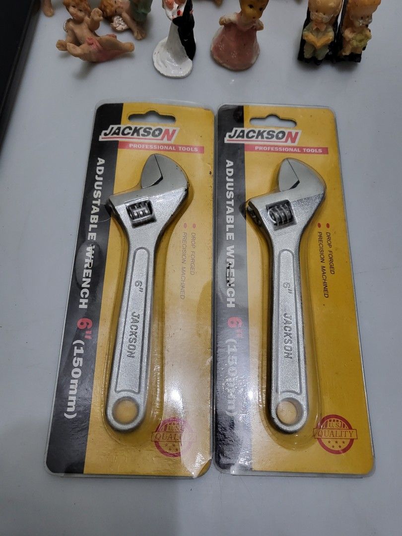 Adjustable wrench 6 inches /katala (Category: Everything Else Others) located in Manila. Submitted by bebekikest39865 (Listing ID 1331289700, Image 1). Description: .
