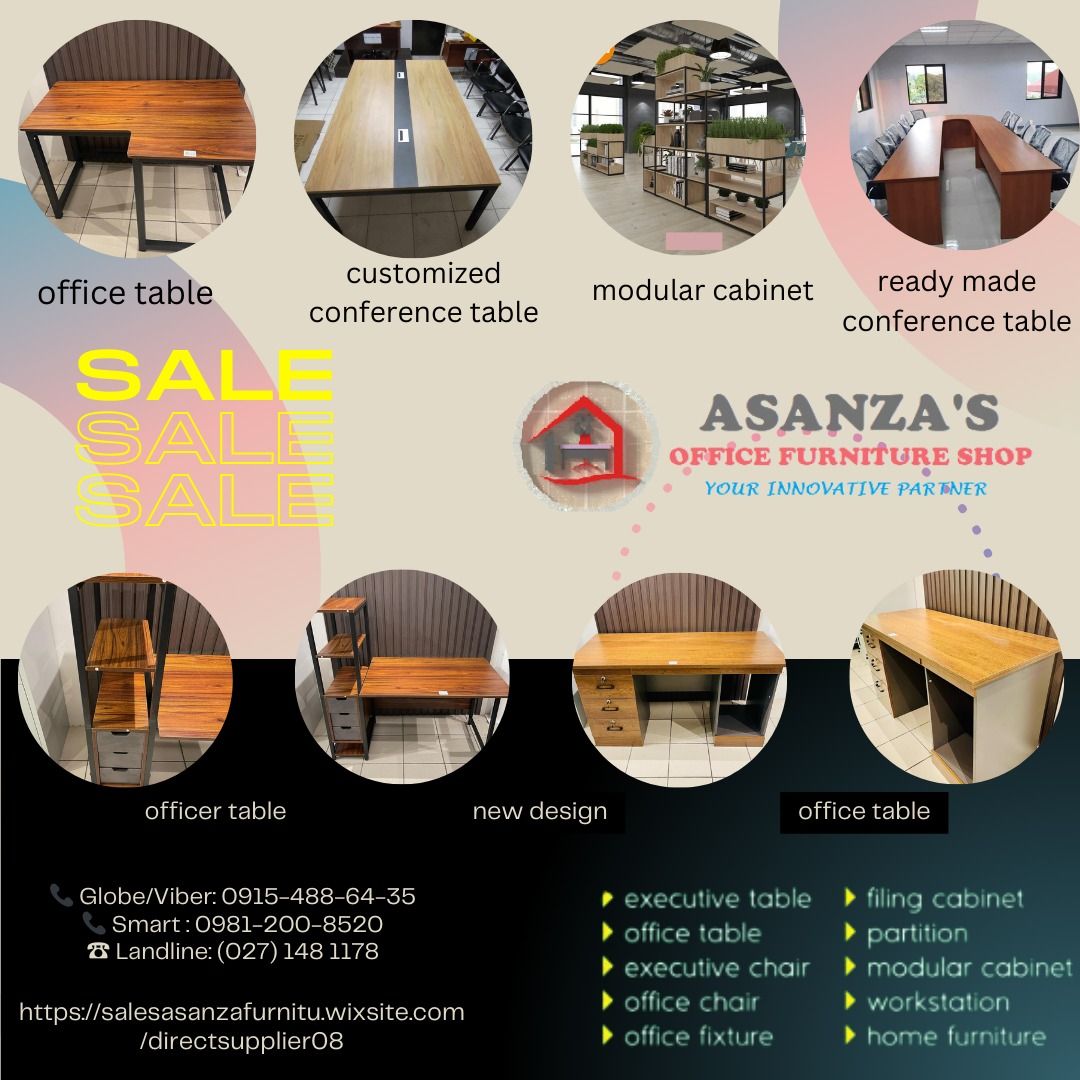 ALLL NEW FURNITURE FACTORY PRICE