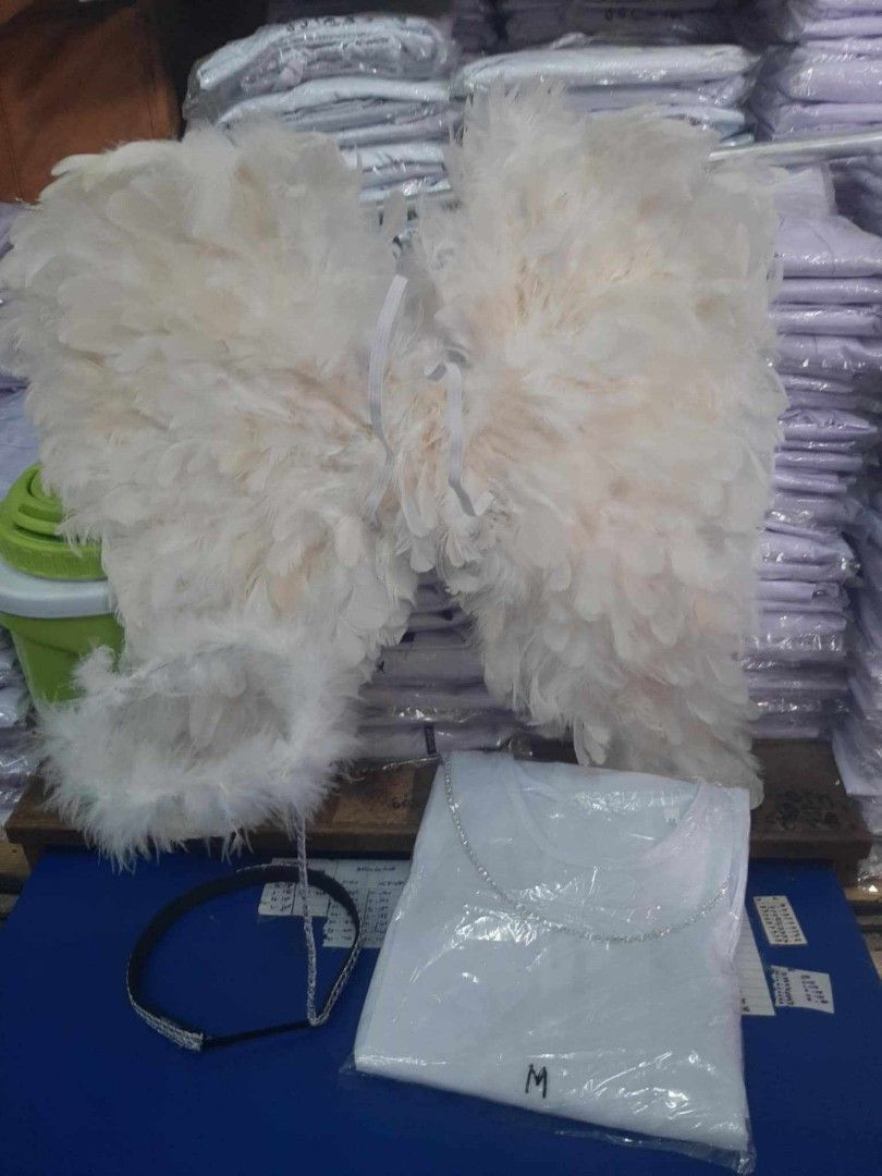 Angel pak pak for Kids and Adult, Announcements on Carousell