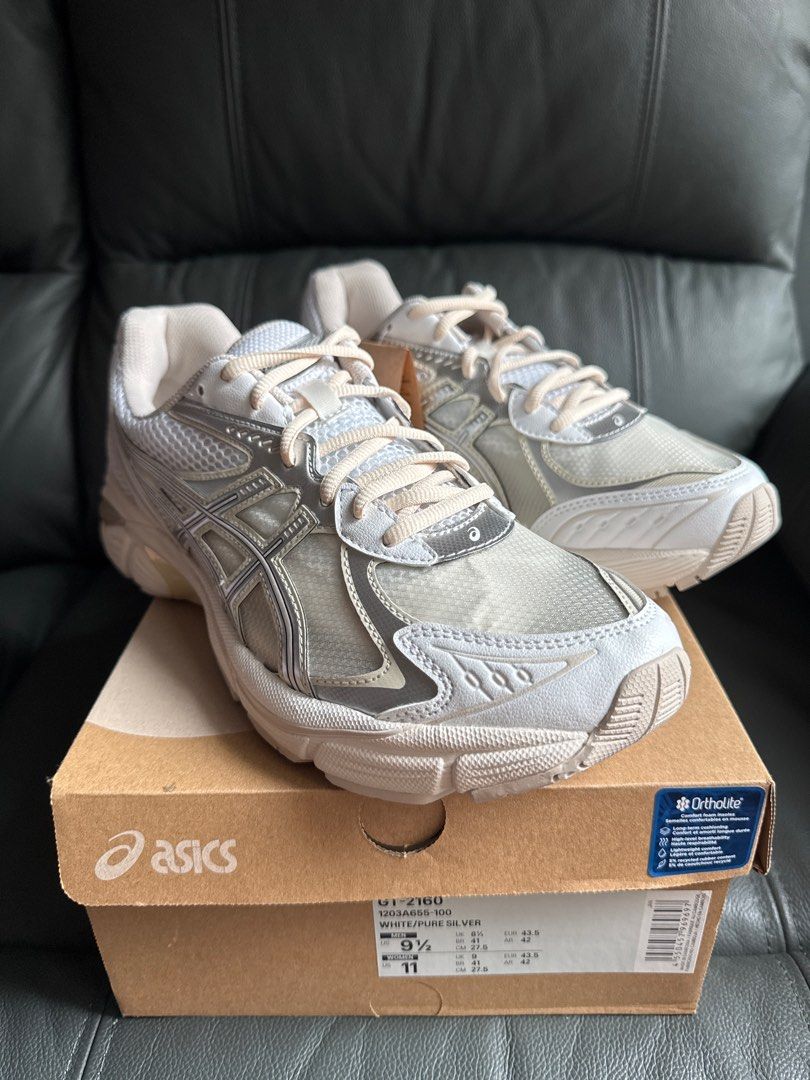 Asics GT-2160 Above the Clouds (Category: Sneakers) located in Singapore. Submitted by blind (Listing ID 1331029162, Image 3). Description: - US9.5 - Brand new not fitted - Direct from Above the clouds store .