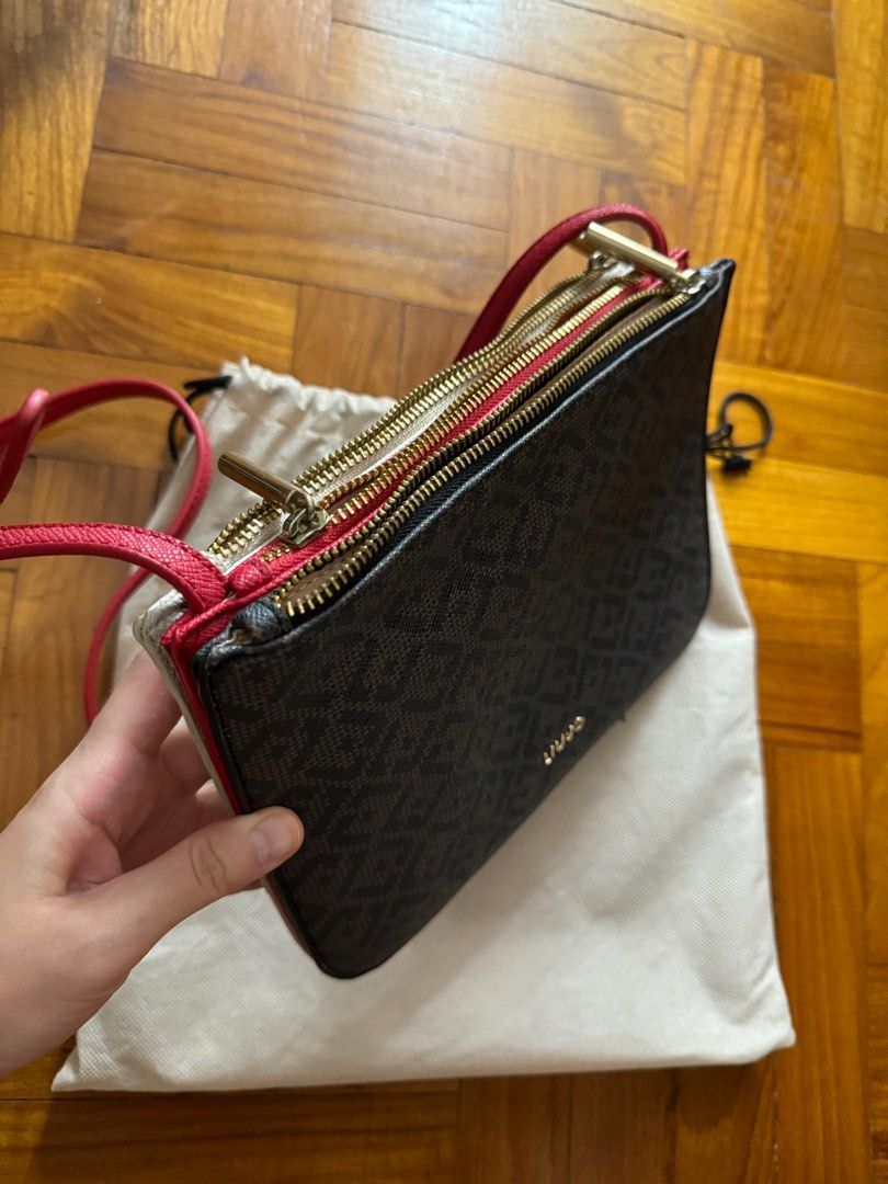 Authentic Liu Jo Messenger bag