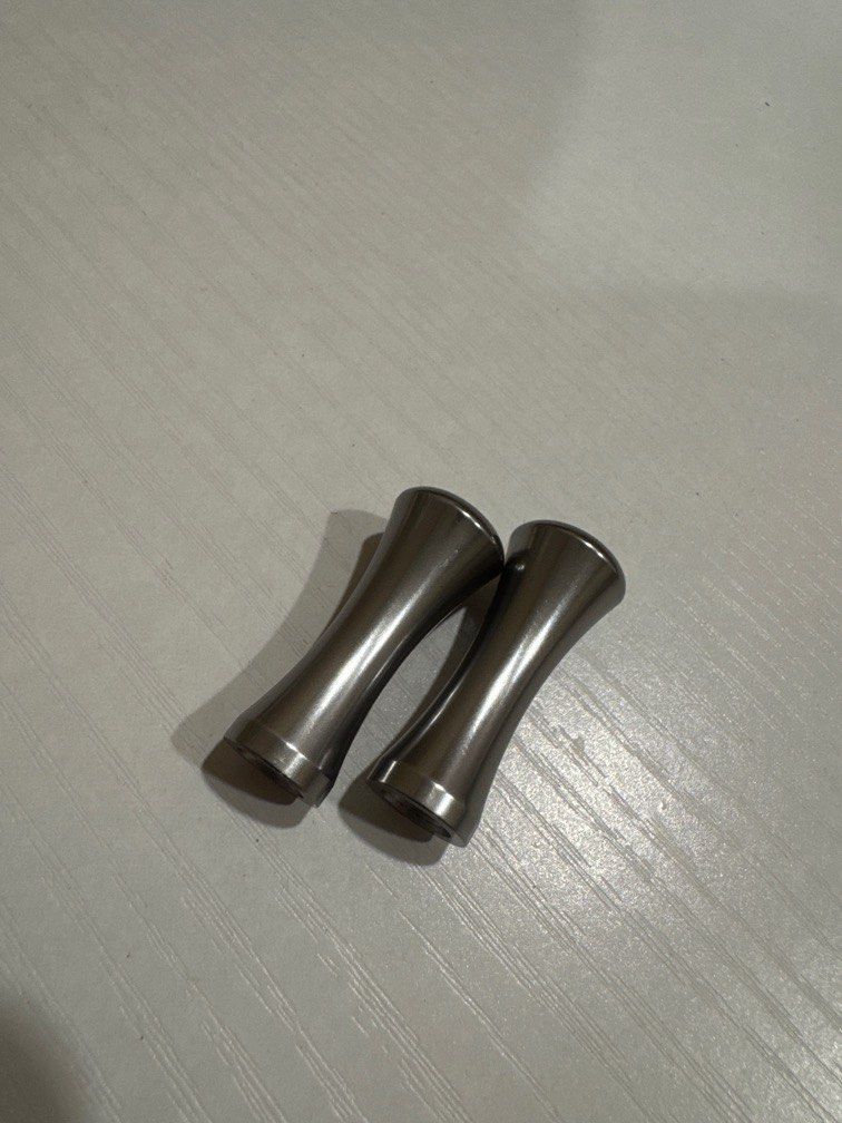 Baitcast knobs (Category: Fishing) located in Singapore. Submitted by lowballmeipressurballs (Listing ID 1331354360, Image 1). Description: .