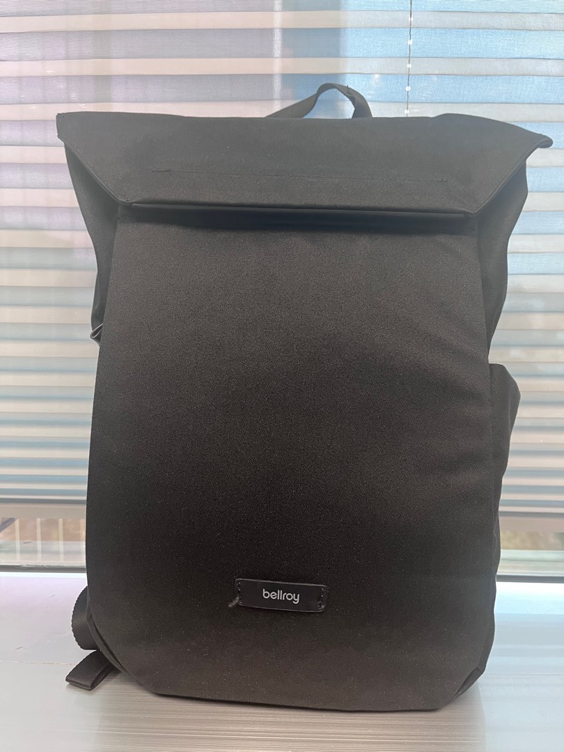 Bellroy Melbourne Backpack 18L, 男裝, 袋, 背包 Carousell