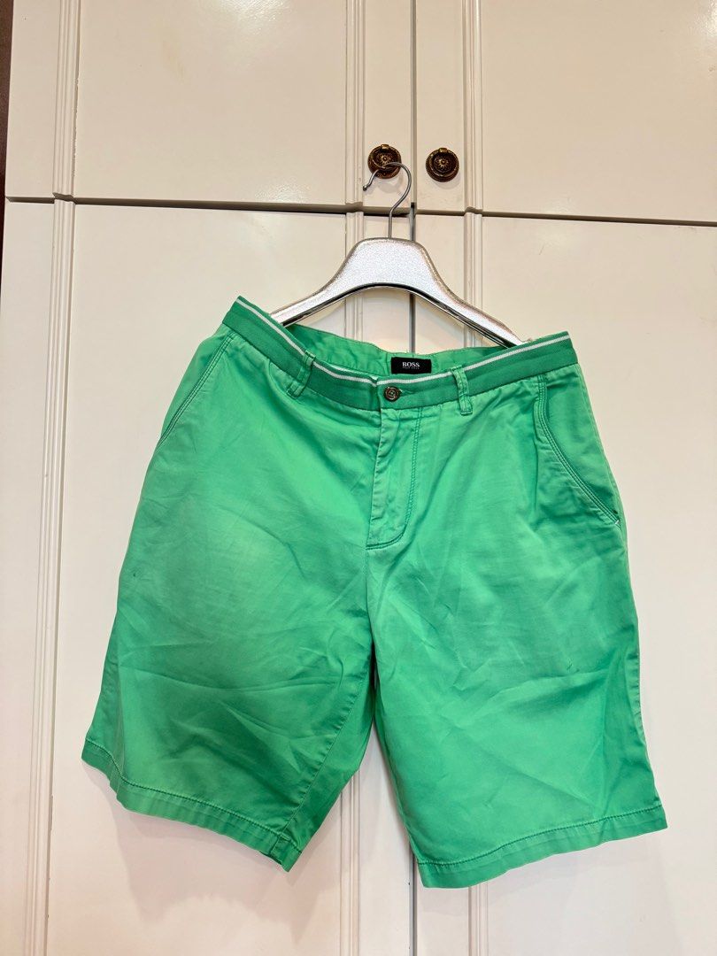Hugo boss bermuda shorts shop