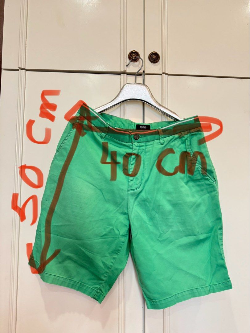 Hugo boss bermuda shorts best sale