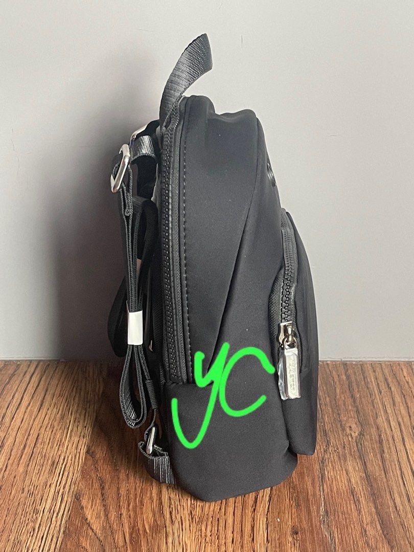 Lululemon nylon backpack best sale