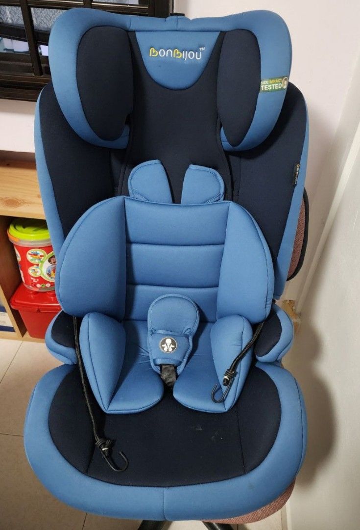 Bonbijou Car Seat Babies Kids Going Out Car Seats on Carousell