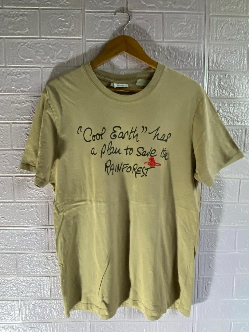Burberry x vivienne westwood green 2025