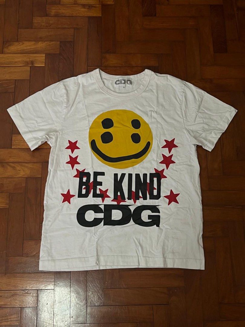 CDG x CACTUS PLANT FLEA MARKET T-SHIRT（Cactus Plant Flea