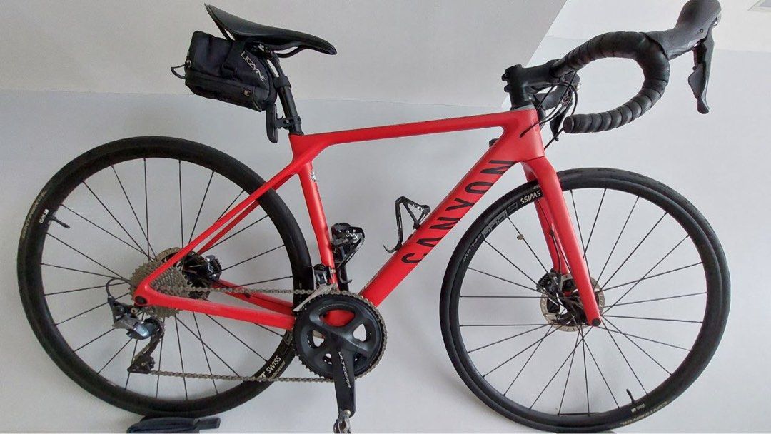 2020 Canyon Endurace CF SL XS, Sports Equipment, Bicycles