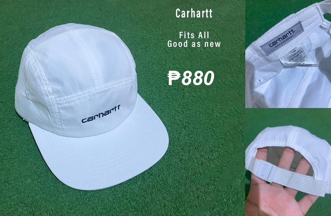 Carhartt 5 panel hat outlet