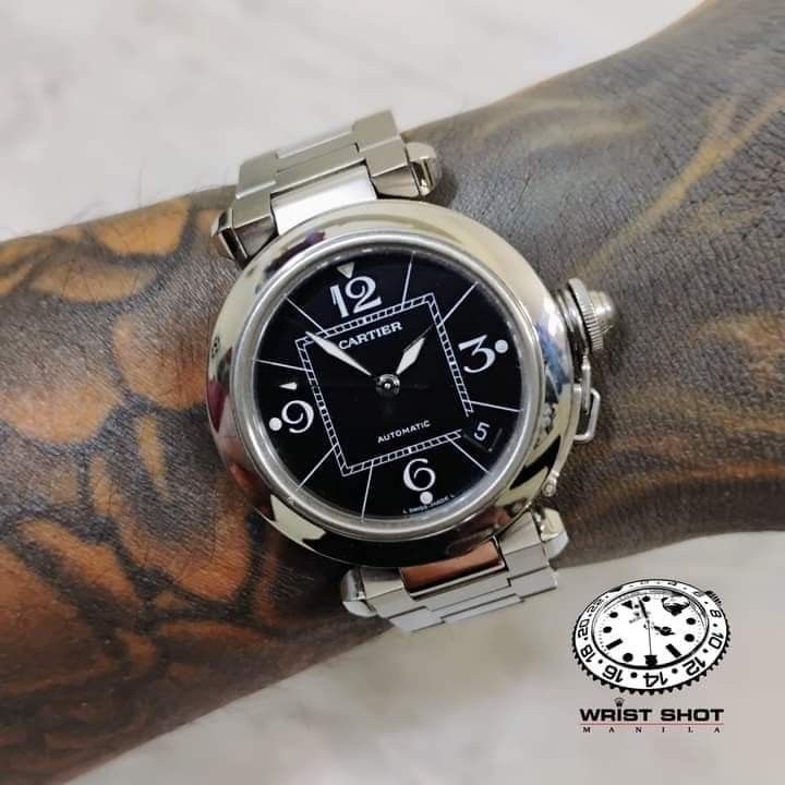 Cartier Pasha C unisex Luxury Watches on Carousell