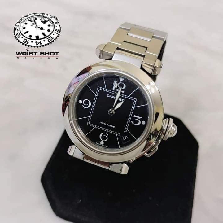 Cartier Pasha C unisex Luxury Watches on Carousell