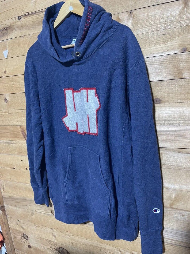 Champion x undefeated hoodie clearance