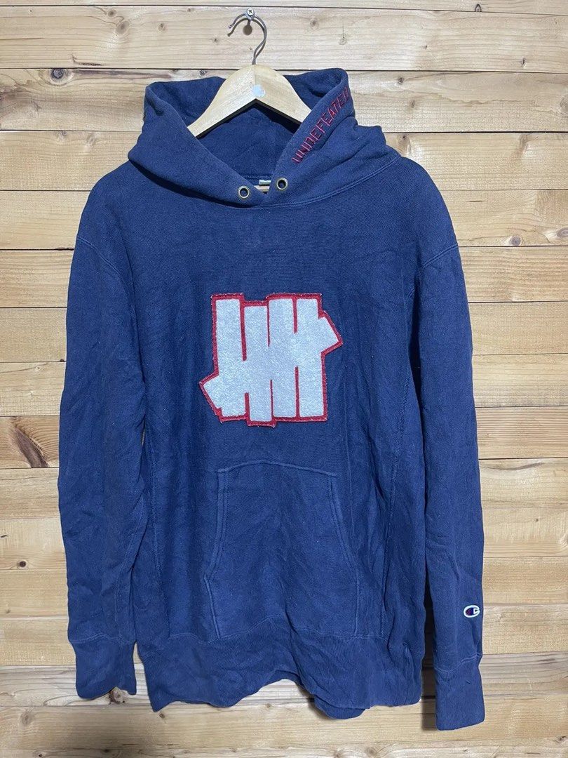 Champion undefeated hoodie shop