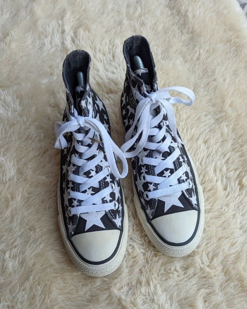 CONVERSE MOTIF STARS