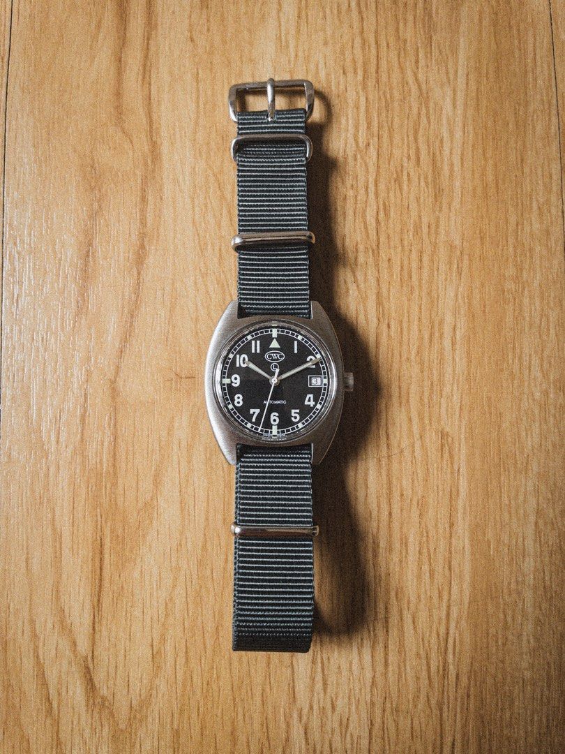 CWC W10 Navigator Automatic GS Watch
