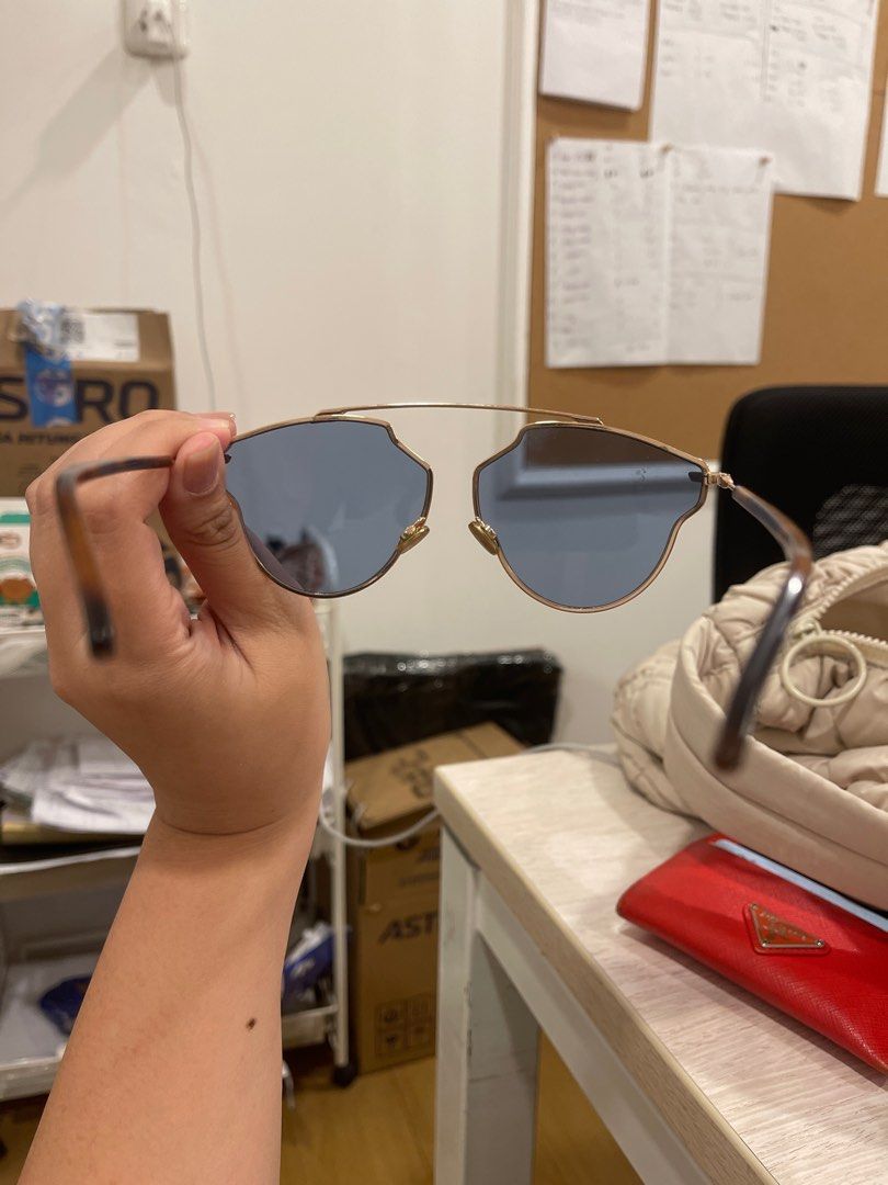 Dior so real pop blue clearance