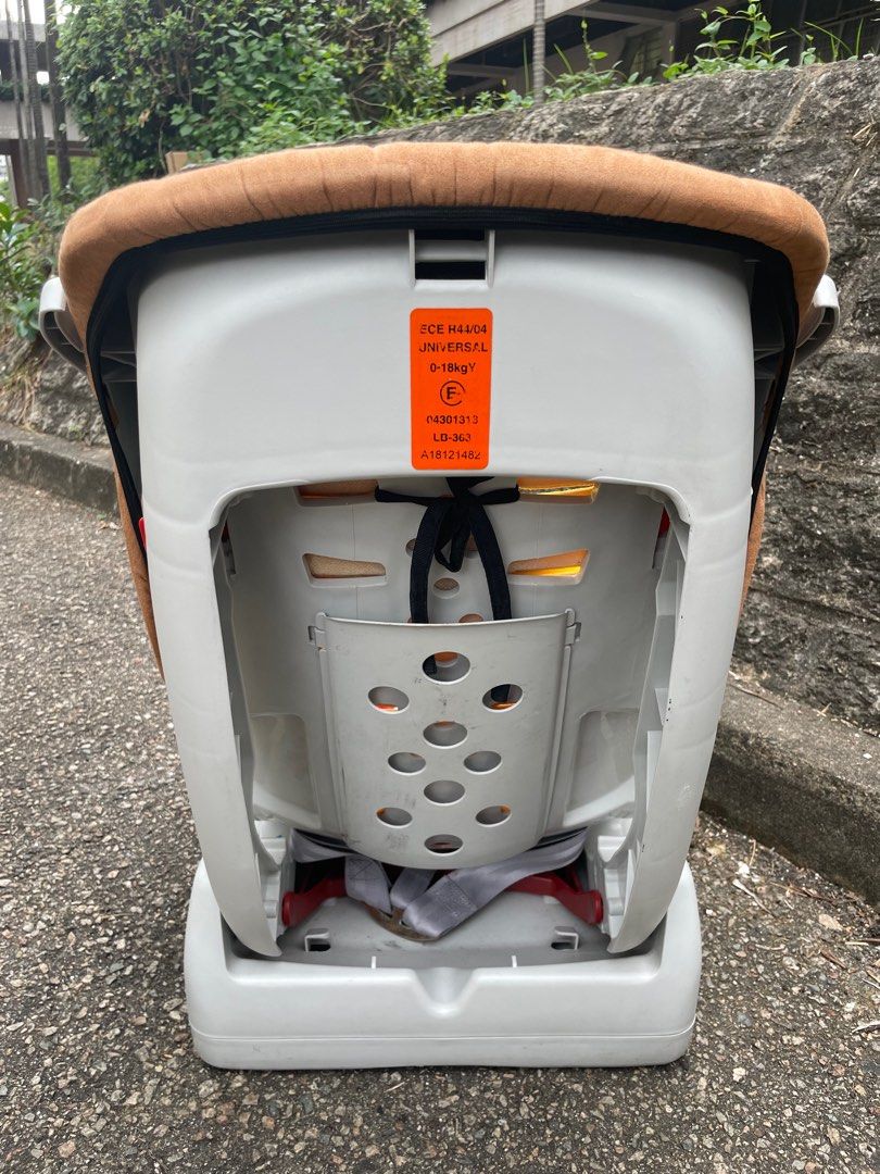 Disney Winnie The Poon Car Seat (Age 13), 汽車配件, 其他 Carousell