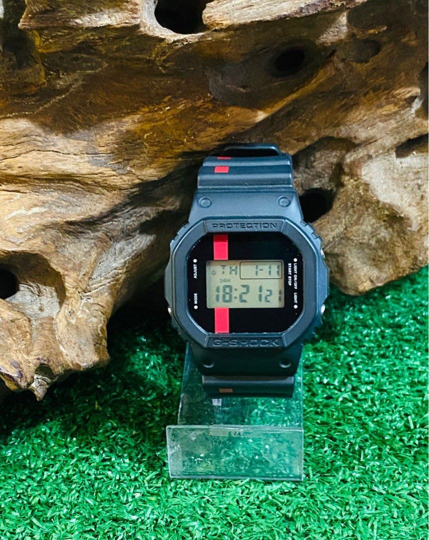 DW5600VT Casio G Shock Digital