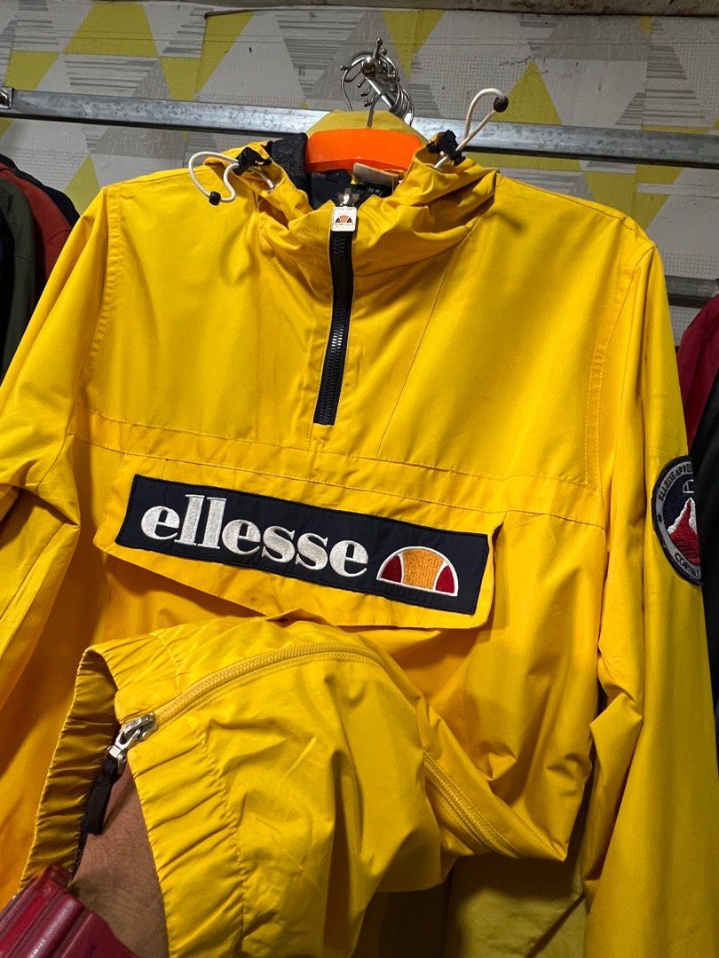 Ellesse mont 2 cagoule cheap