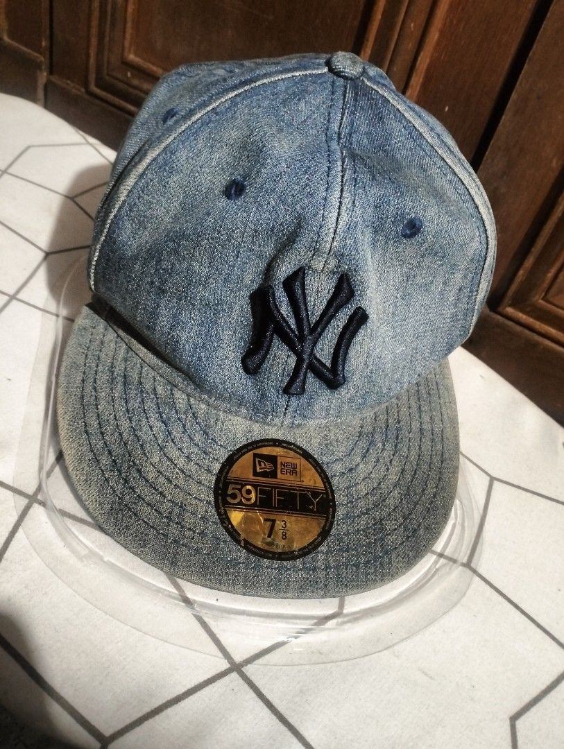 Fullcap New era jeans