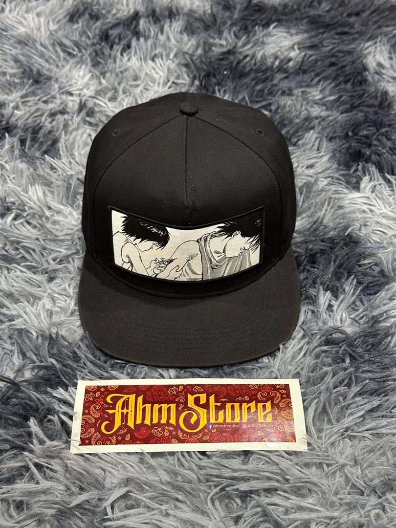 Akira supreme hat hot sale