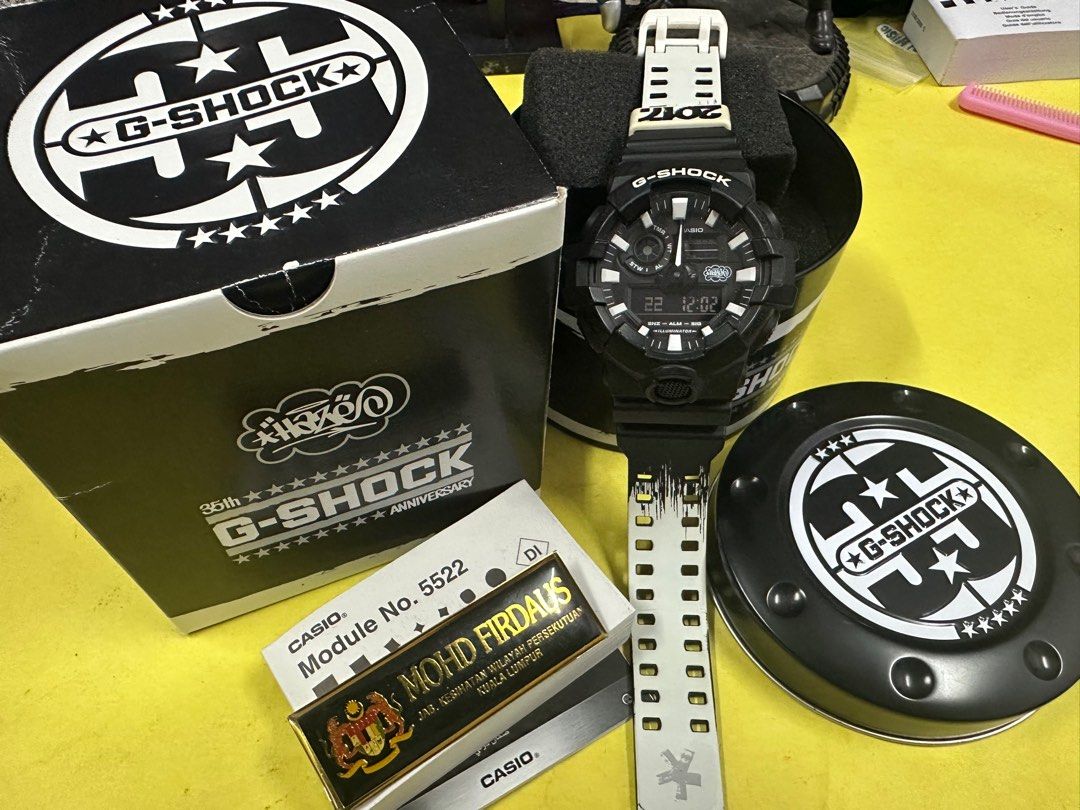 GA700EH Eric Haze