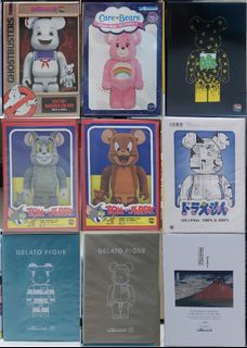 （分類：）位於 。 由 bearbrick_hk 提交（商品編號 1331281549，圖片 1）。簡介： 。
