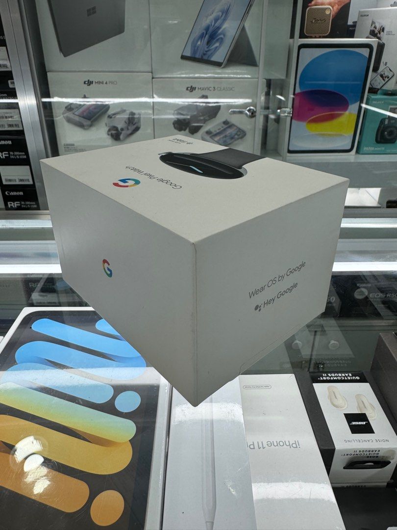 Google pixel watch brandnew sealed and original (Category: Earphones) located in Quezon City. Submitted by unimakcameras (Listing ID 1331268572, Image 3). Description: Google pixel watch brandnew sealed and original Price: 13,900 - 100% AUTHENTIC AND ORIGINAL, Buy with confidence. We have physical store. - All Original Packages Included Package includes: -google pixel watch -manual and box Warranty terms: 5days replacement if factory damage And t