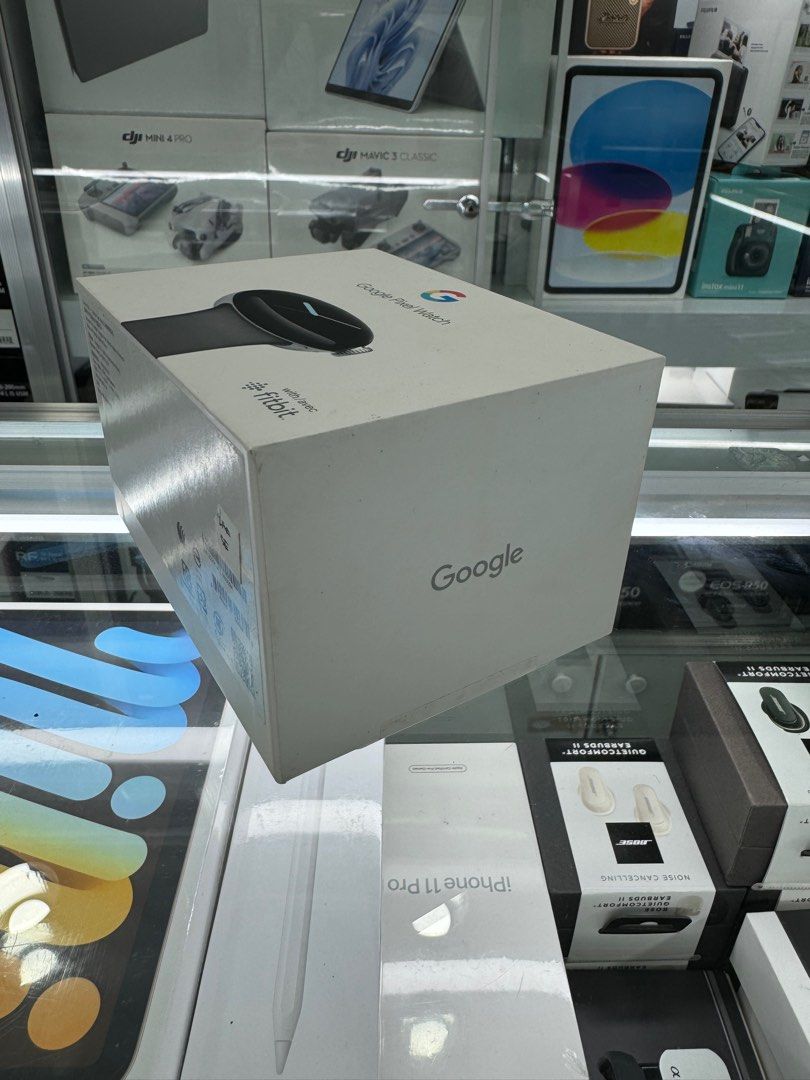 Google pixel watch brandnew sealed and original (Category: Earphones) located in Quezon City. Submitted by unimakcameras (Listing ID 1331268572, Image 2). Description: Google pixel watch brandnew sealed and original Price: 13,900 - 100% AUTHENTIC AND ORIGINAL, Buy with confidence. We have physical store. - All Original Packages Included Package includes: -google pixel watch -manual and box Warranty terms: 5days replacement if factory damage And t