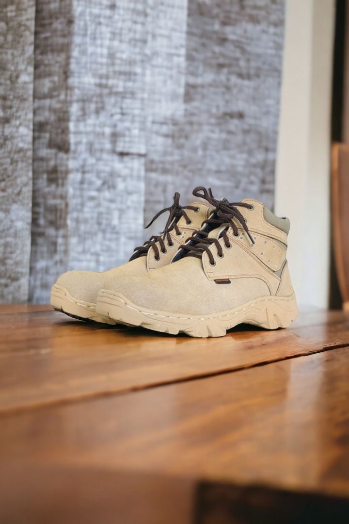 Grosir Safety Shoes Murah Dan Berkualitas