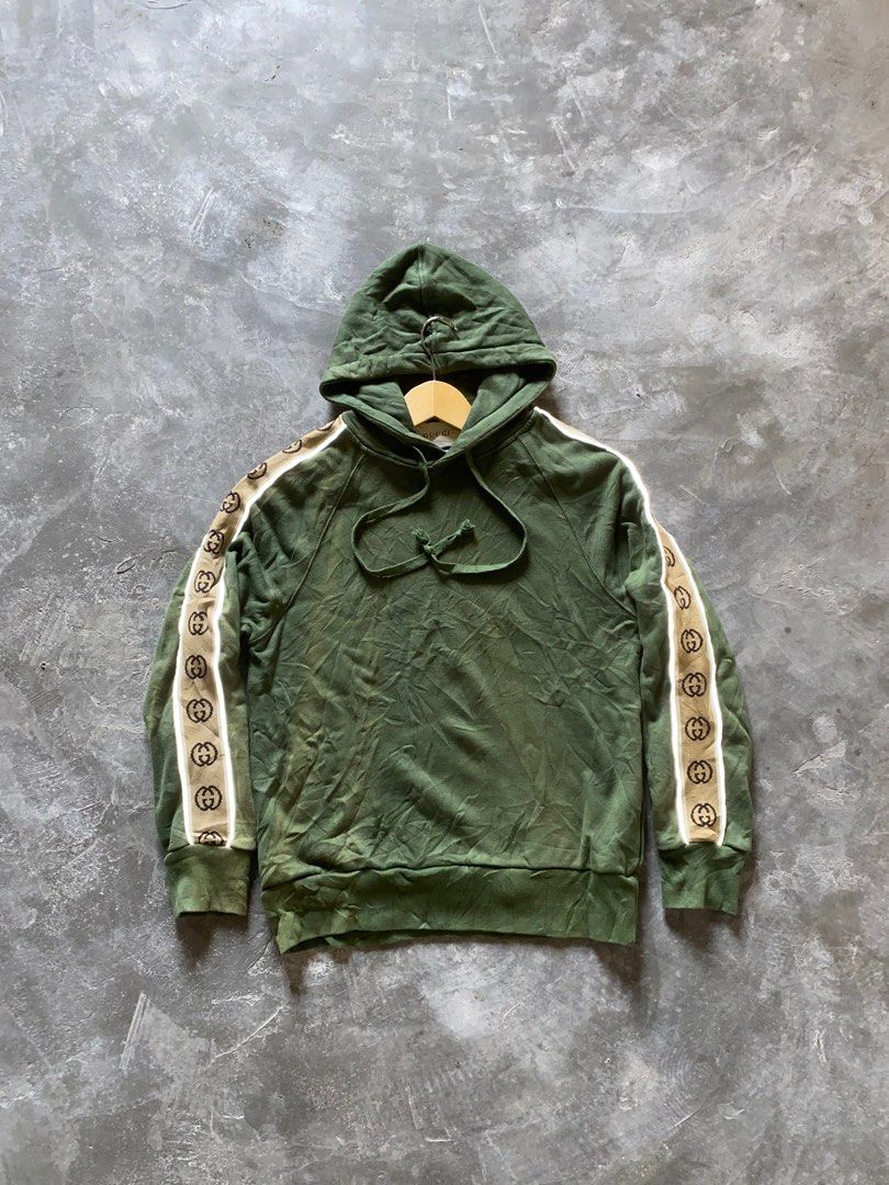 Gucci reflective hoodie online