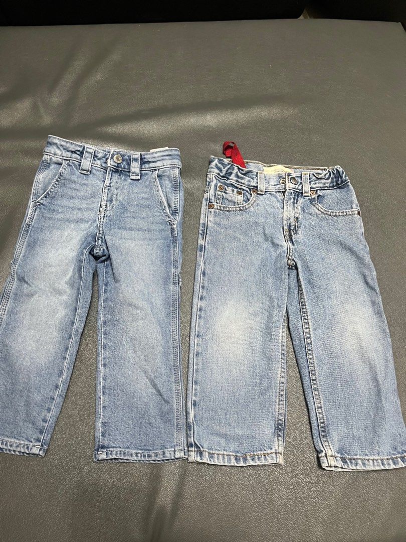 H&m levi's jeans best sale