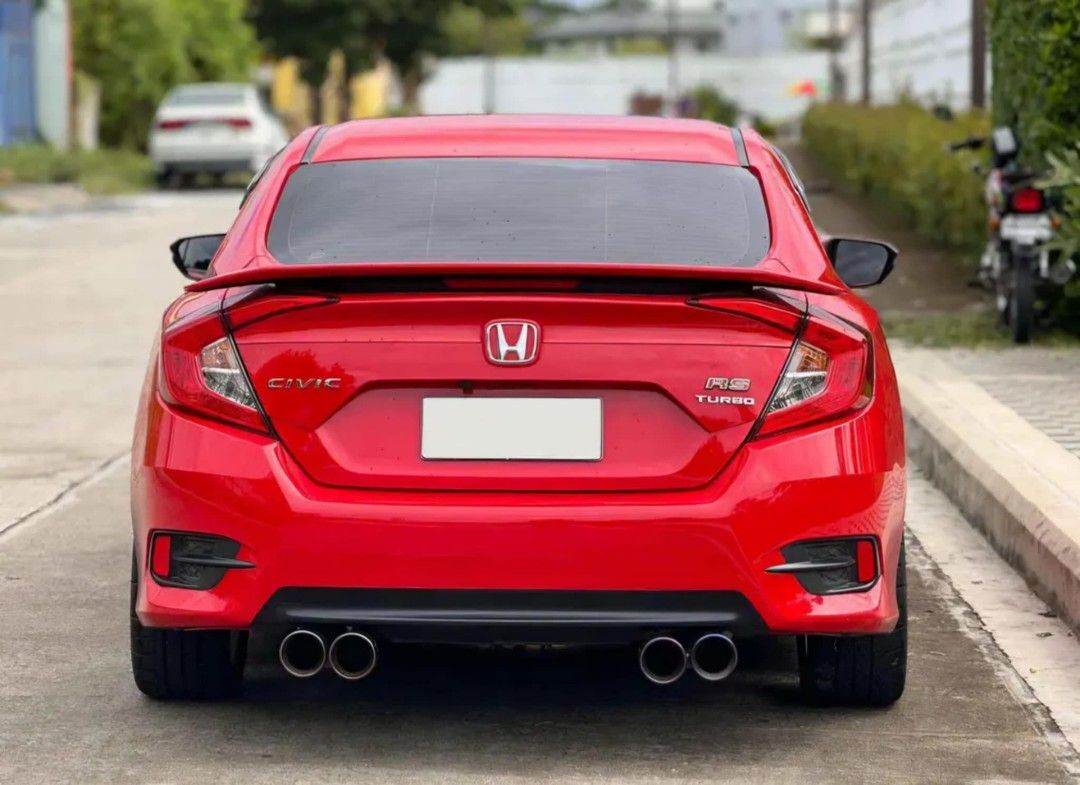 Honda Civic 1.5 Sedan VTEC Turbo (A), Cars for Sale, Used Cars on Carousell