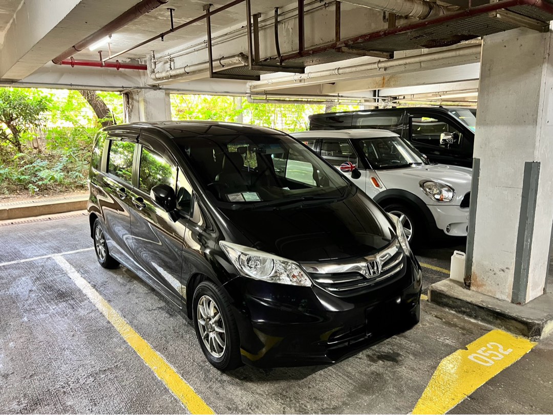 Honda Freed GB3 facelift Auto62863127743489115
