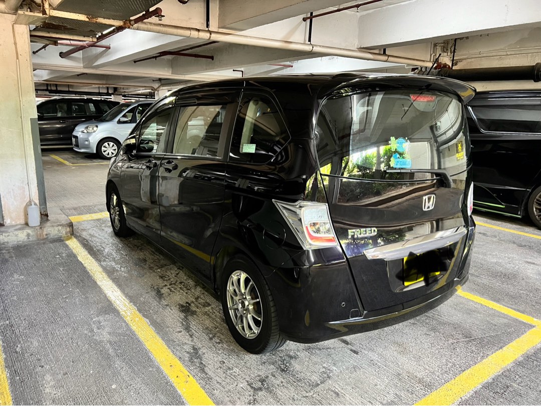 Honda Freed GB3 facelift Auto62863127743489111