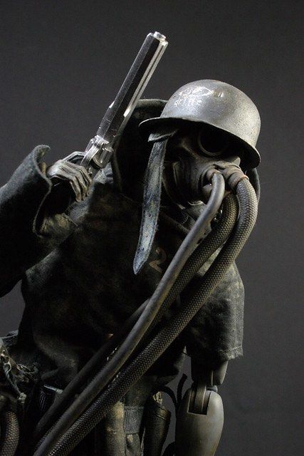 2024年激安 N.O.M ThreeA ミリタリー 27 release toy sixth) (one Wood